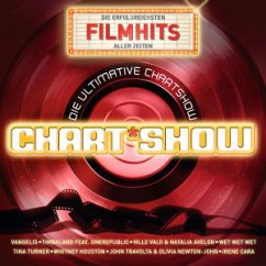 Cover Die Ultimative Chartshow - Filmhits