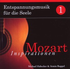 Mozart Inspirationen - Habecker,Michael/Ruppel,Armin