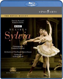 Sylvia - Bond,Graham/Royal Ballet