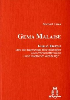 GEMA Malaise - Linke, Norbert