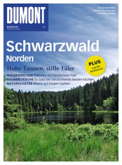 Cover DuMont Bildatlas Schwarzwald, Norden