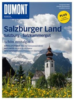 DuMont Bildatlas Salzburger Land - Spath, Stefan