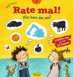 Rate mal! Was kann das sein? - Antoni, Birgit