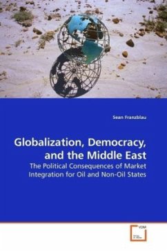 Globalization, Democracy, and the Middle East - Franzblau, Sean