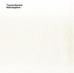 Thomas Demand Nationalgalerie