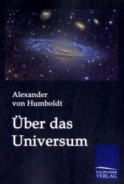 Über das Universum - Humboldt, Alexander von