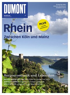 DuMont Bildatlas Rhein zwischen Köln und Mainz - Veit, Wolfgang