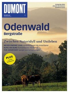 DuMont Bildatlas Odenwald