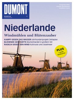 DuMont Bildatlas Niederlande - Fischer, Ute