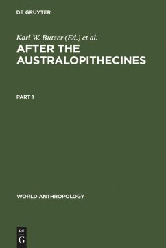 After the Australopithecines