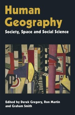 Cover Human Geography
