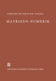 Numerik symmetrischer Matrizen Numerik symmetrischer Matrizen