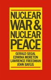 Nuclear War and Nuclear Peace