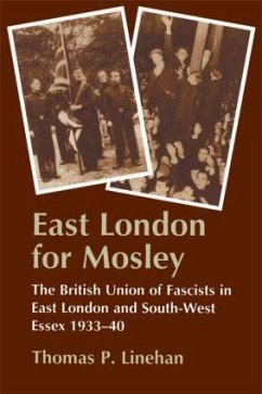East London for Mosley - Linehan, Thomas P