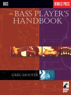 Cover The Bass Player's Handbook