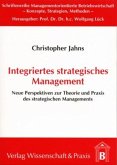 Integriertes stragegisches Management.