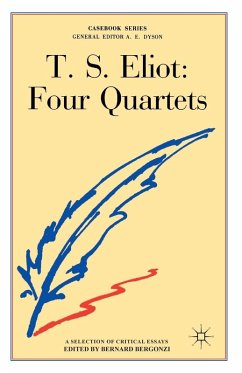 T.S.Eliot - Bergonzi, Bernard