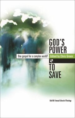 God's Power to Save - Green, Chris