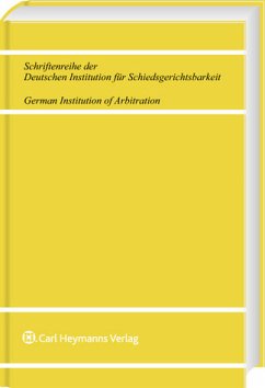 Schiedsgutachten versus Schiedsgerichtsbarkeit - Böckstiegel / Berger / Bredow (Hrsg.)