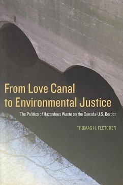 From Love Canal to Environmental Justice - Fletcher, Thomas H