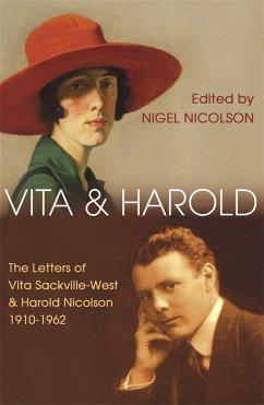 Vita and Harold - Nicolson, Nigel