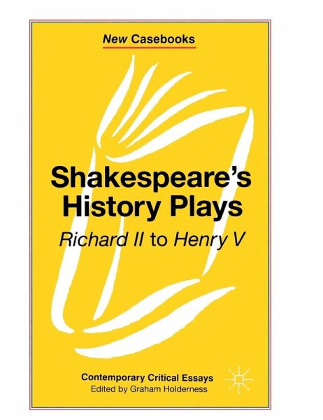 Shakespeare's History Plays