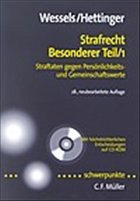 Strafrecht. Besonderer Teil / I: - Wessels, Johannes (Begr.) / Hettinger, Michael (Fortg.)