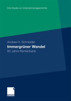Immergrüner Wandel - Schneider, Andrea H.