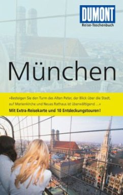DuMont Reise-Taschenbuch München - Dippel, Andrea; Hamel, Christine