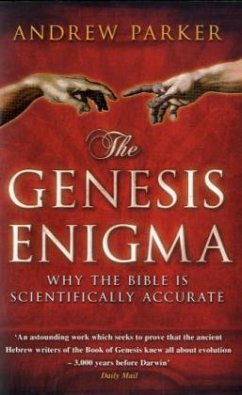 The Genesis Enigma - Parker, Andrew