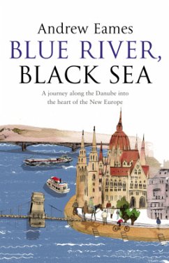Blue River, Black Sea - Eames, Andrew