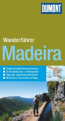 Wandern auf Madeira - Pittracher, Harald