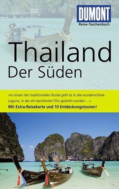DuMont Reise-Taschenbuch Reiseführer Thailand Der Süden - Möbius, Michael