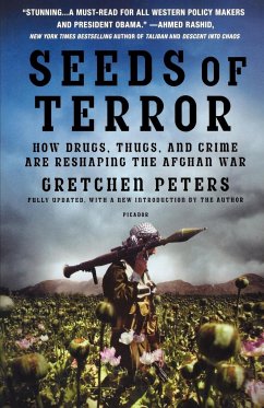 Seeds of Terror - Peters, Gretchen