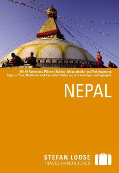 Stefan Loose Reiseführer Nepal