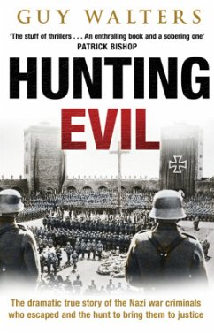 Hunting Evil - Walters, Guy