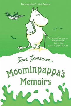 Moominpappa's Memoirs - Jansson, Tove