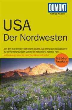 USA, Der Nordwesten - Satzer, Susanne