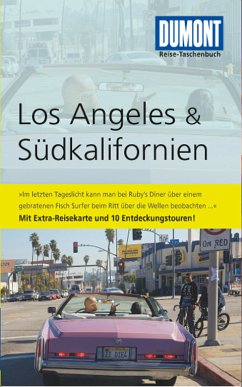 DuMont Reise-Taschenbuch Reiseführer Los Angeles & Südkalifornien - Braunger, Manfred