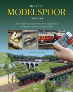 Modelspoordhandboek / druk 1 - Rohde, Dirk Tiedtke, Markus