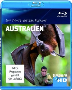 Animal Planet: Jeff Corwins tierische Abenteuer - Australien