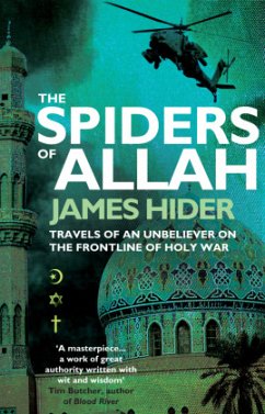 The Spiders of Allah - Hider, James