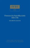 Thémiseul de Saint-Hyacinthe, 1684-1746