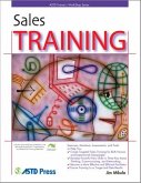 Sales Training [With CDROM]