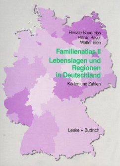 null / Familien-Atlas, Lebenslagen und Regionen in Deutschland 2