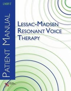 Cover Lessac-Madsen Resonant Voice Therapy