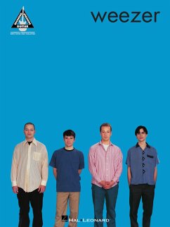 Cover Weezer (The Blue Album)