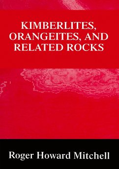 Kimberlites, Orangeites, and Related Rocks - Mitchell, Roger H.