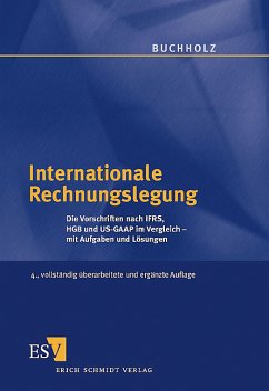 Internationale Rechnungslegung - BUCH - Buchholz, Rainer