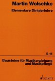 Elementare Dirigierlehre Elementare Dirigierlehre